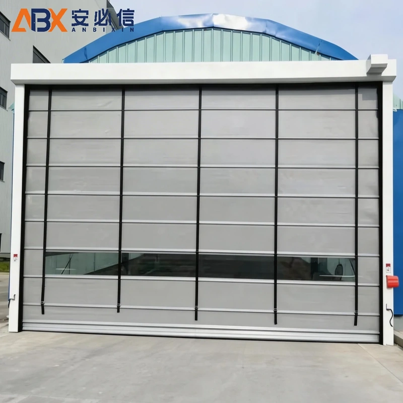 娄底市快速堆积门