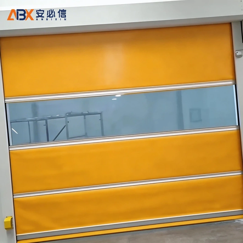 娄底市快速门