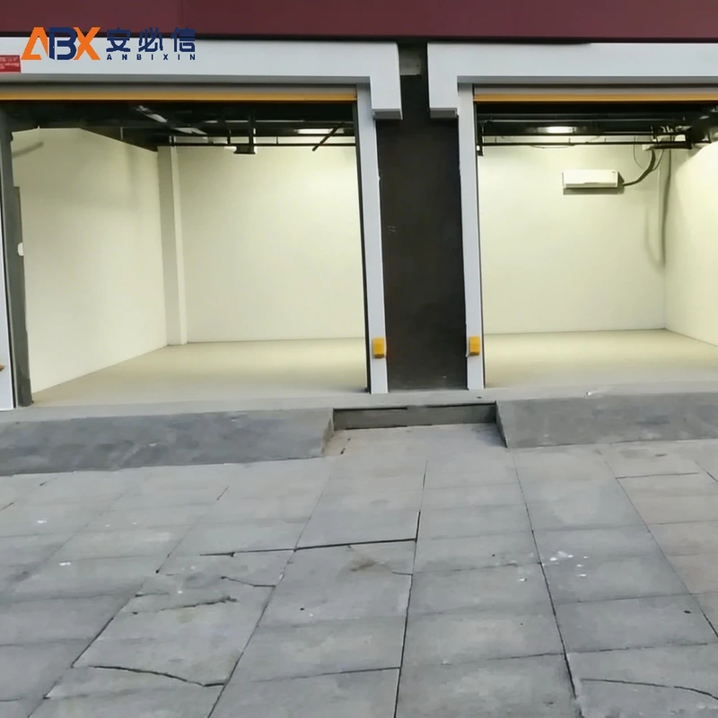 娄底市自动快速门